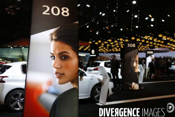 Mondial de l Automobile 2016