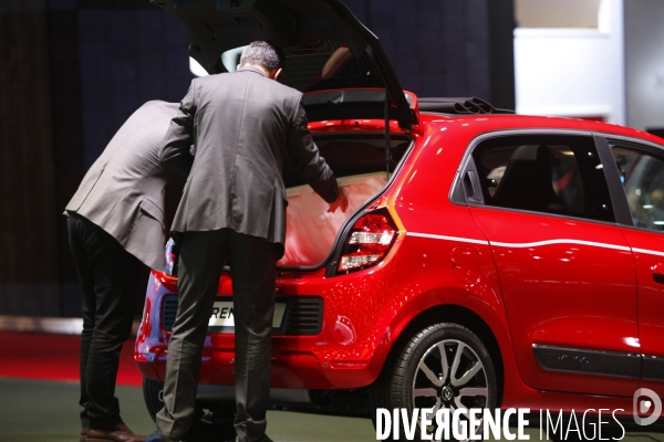 Mondial de l Automobile 2016