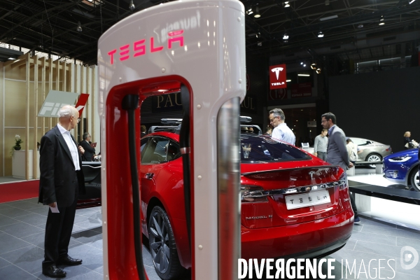 Mondial de l Automobile 2016