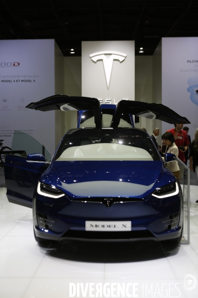 Mondial de l Automobile 2016