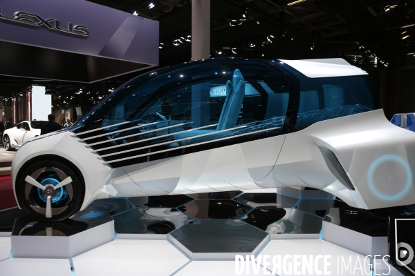 Mondial de l Automobile 2016