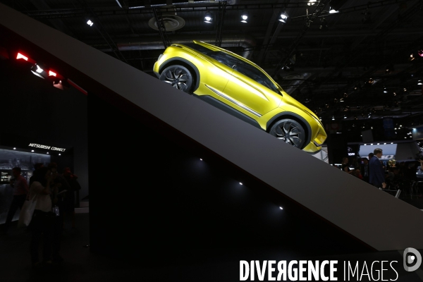 Mondial de l Automobile 2016