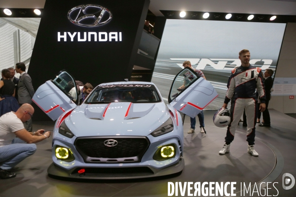 Mondial de l Automobile 2016