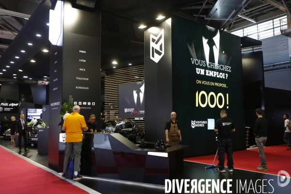 Mondial de l Automobile 2016