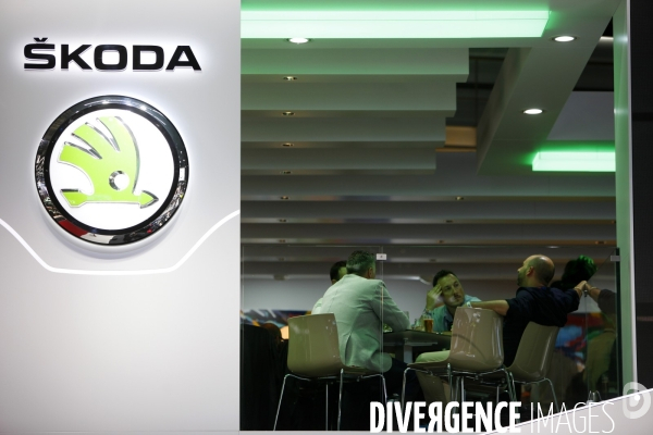 Mondial de l Automobile 2016