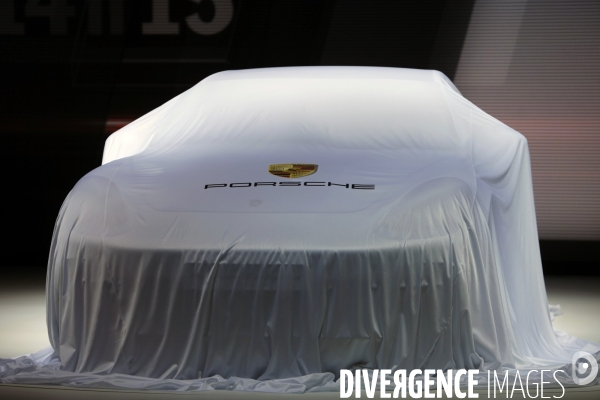 Mondial de l Automobile 2016