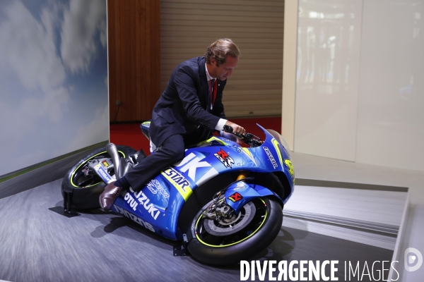 Mondial de l Automobile 2016