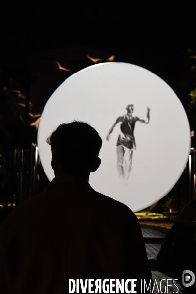 Nuit blanche à Paris