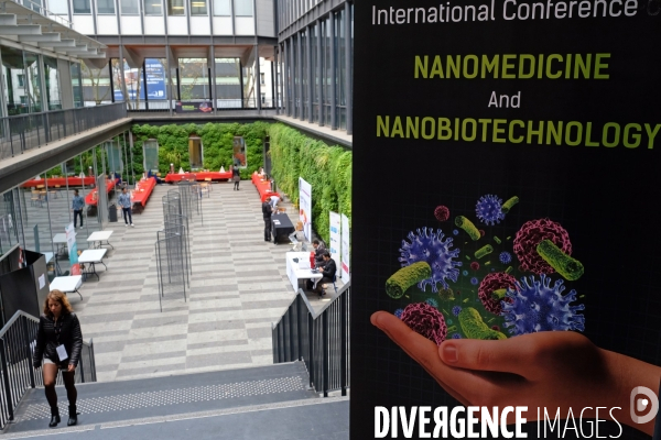 Le campus Jussieu,universite Pierre et Marie Curie
