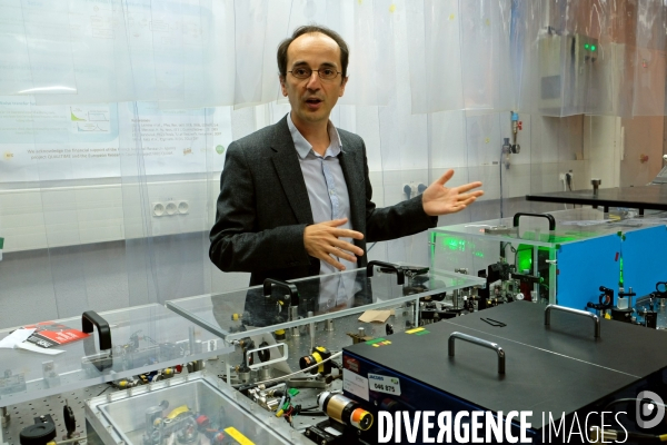 Le campus Jussieu,universite Pierre et Marie Curie