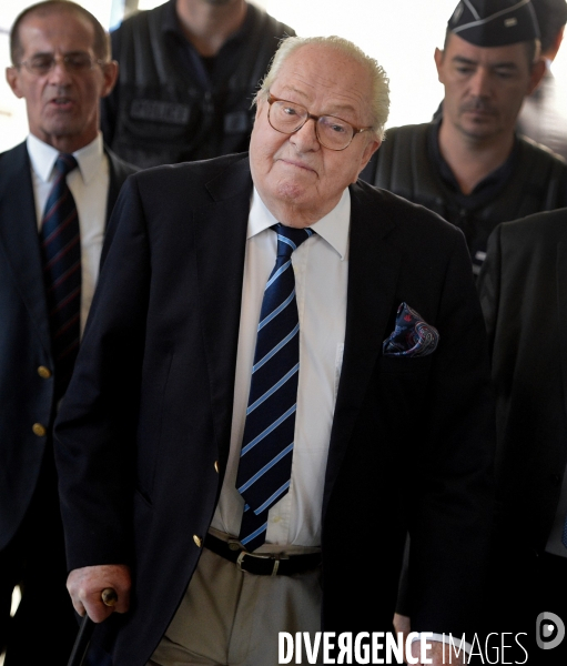 Jean Marie Le Pen