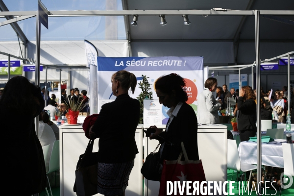 Paris pour l Emploi