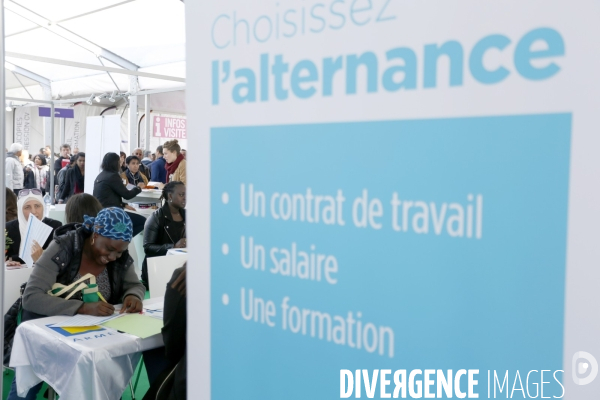 Paris pour l Emploi