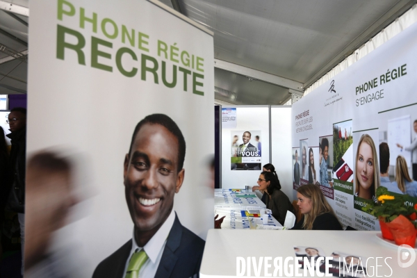 Paris pour l Emploi