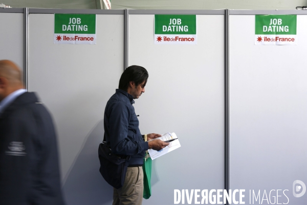 Paris pour l Emploi