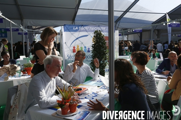 Paris pour l Emploi