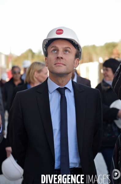 Emmanuel Macron
