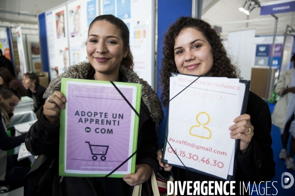 Salon Paris pour l emploi, 2 000 recruteurs proposent en direct près de 10 000 offres d emploi et de formation.