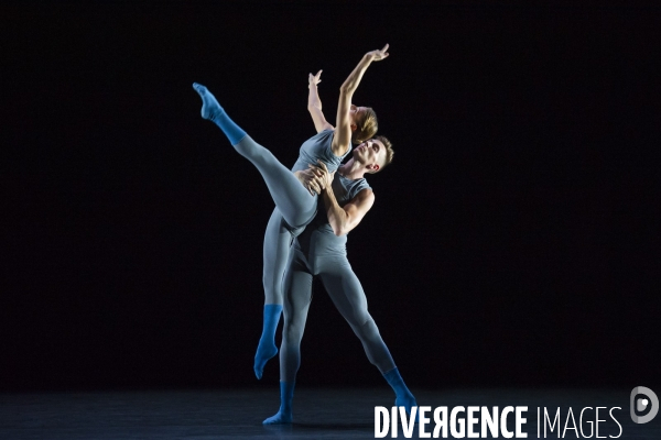 HELIX de Justin Peck