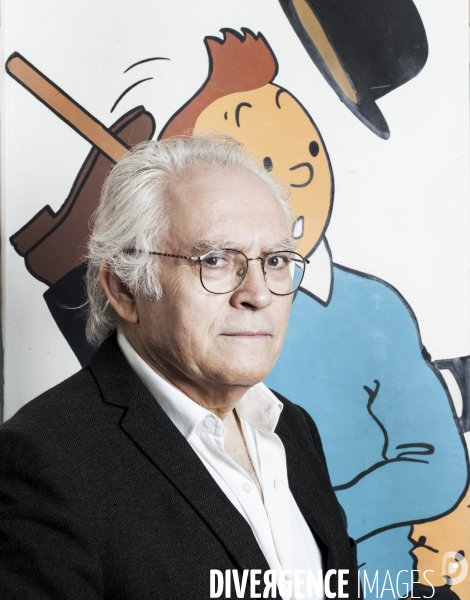Albert Algoud -humoriste et écrivain