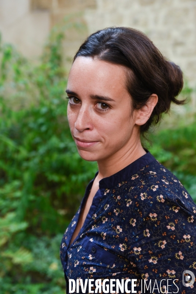 Solange Bied-Charreton, auteure et journaliste