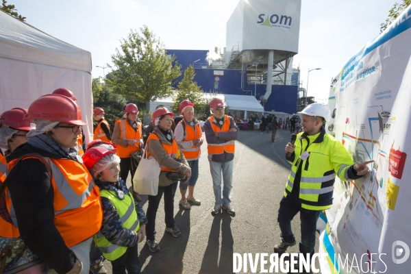 6eme edition de la fete de la recup au siom