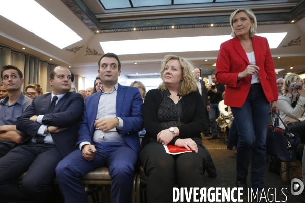 Convention du Front National sur le bien-être animal