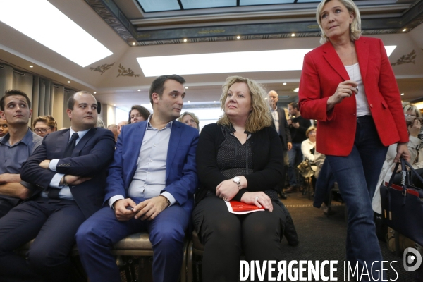 Convention du Front National sur le bien-être animal