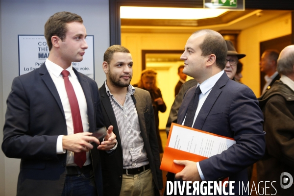 Convention du Front National sur le bien-être animal