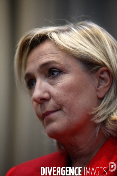 Convention du Front National sur le bien-être animal