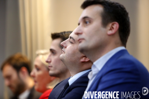 Convention du Front National sur le bien-être animal