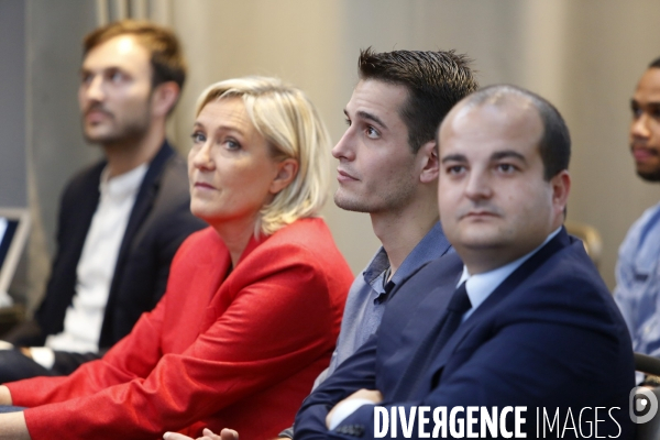 Convention du Front National sur le bien-être animal