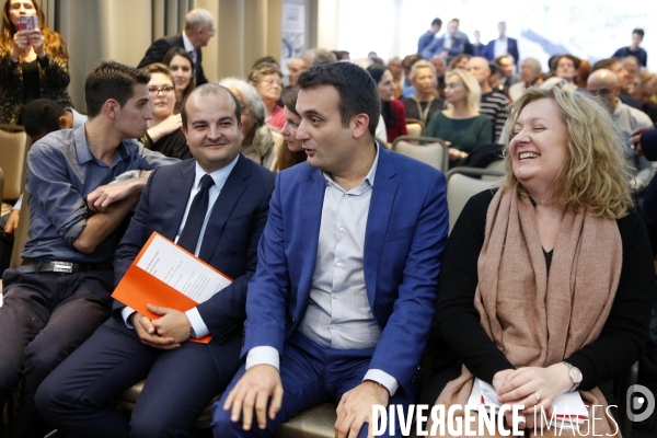 Convention du Front National sur le bien-être animal