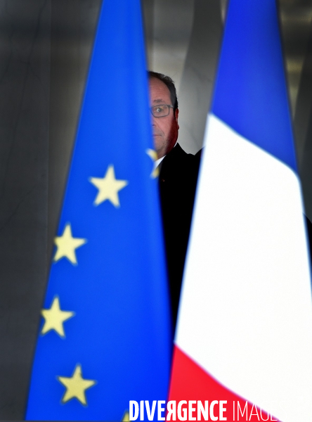 François Hollande