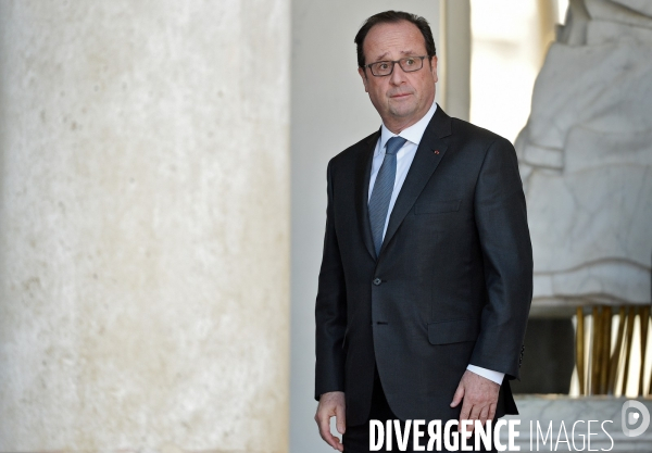 François Hollande