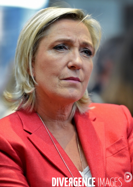 Marine Le Pen