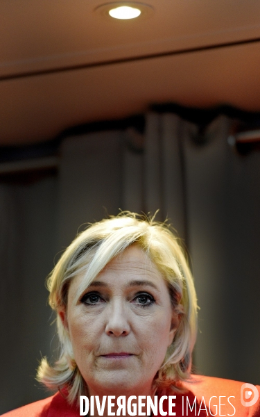 Marine Le Pen