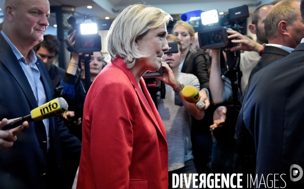 Marine Le Pen