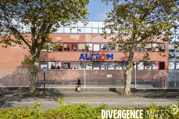 Alstom Belfort