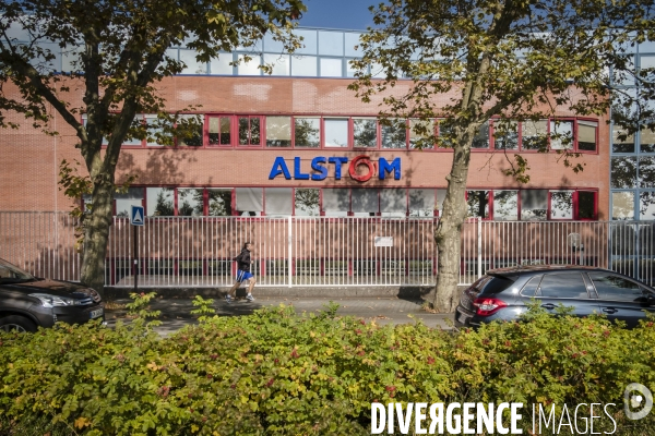 Alstom Belfort