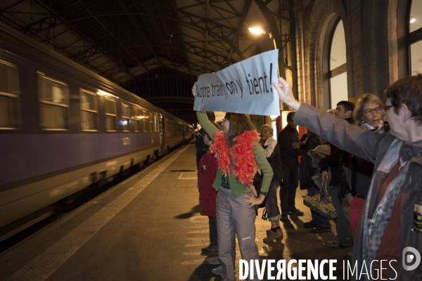 Defense des Trains de Nuit