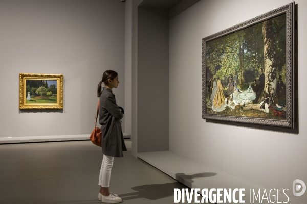 130 incroyables chefs- d oeuvre de l art moderne de la collection Chtchoukine réunis pour la première fois depuis leur confiscation par l union soviétique et exposés à la Fondation Louis Vuitton à Paris