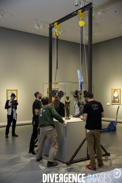 130 incroyables chefs- d oeuvre de l art moderne de la collection Chtchoukine réunis pour la première fois depuis leur confiscation par l union soviétique et exposés à la Fondation Louis Vuitton à Paris