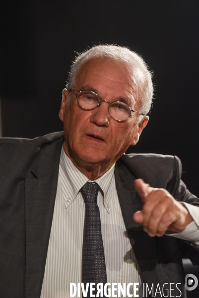 Chritian Eckert et Gilles Carrez