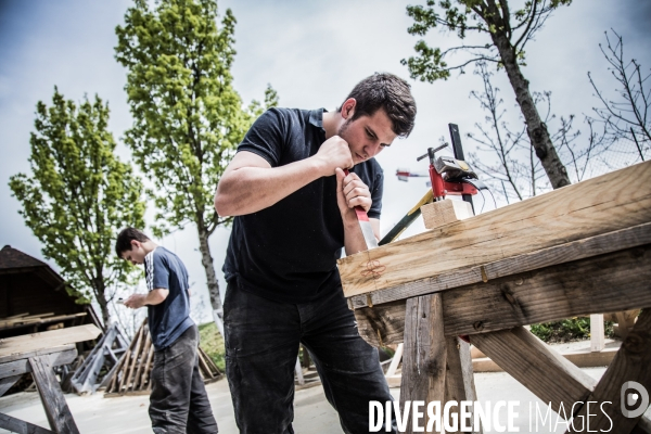 Compagnons du Devoir et du Tour de France