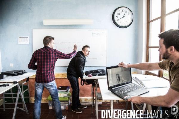Compagnons du Devoir et du Tour de France