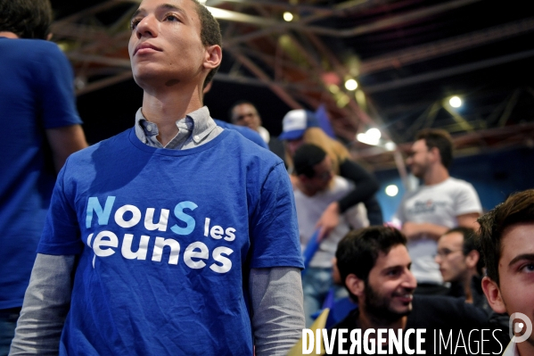 Meeting de Nicolas Sarkozy
