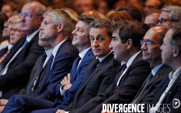 Meeting de Nicolas Sarkozy