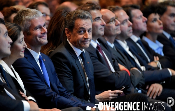 Meeting de Nicolas Sarkozy