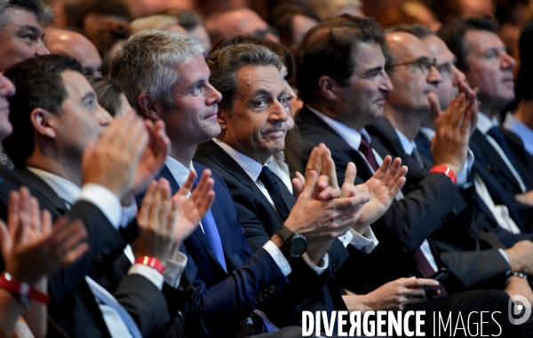 Meeting de Nicolas Sarkozy